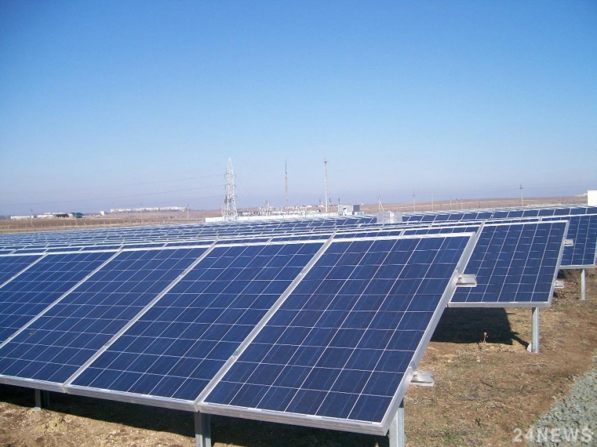 В Первомайске появится солнечная электростанция мощностью 6000 кВт