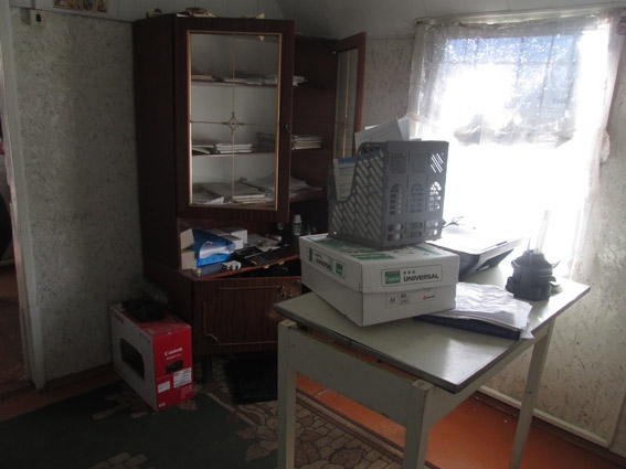 На Николаевщине обокрали офис предприятия, украдены документы и 13 тысяч гривен