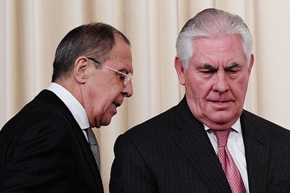 Лавров раскрыл подробности переговоров  Путина и Тиллерсона