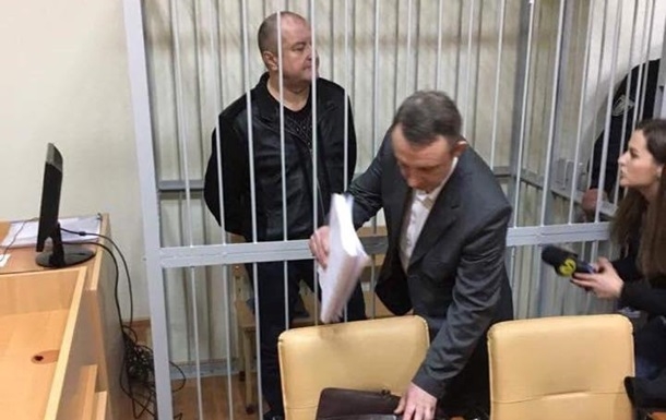  Выданного Россией экс-главу ГАИ Киева арестовали