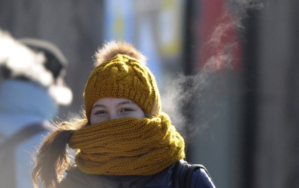 В Украину с 18 апреля придет похолодание