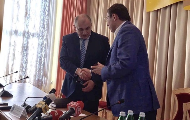 Луценко назначил нового прокурора Ровенщины