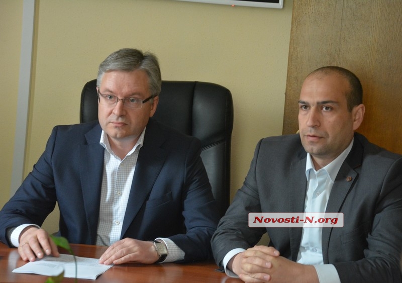 «Николаевводоканал» просит почти 10 миллионов гривен из бюджета города
