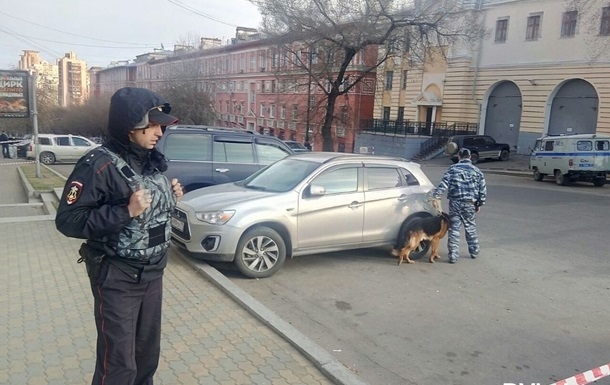 В России напали на отдел ФСБ, есть жертвы