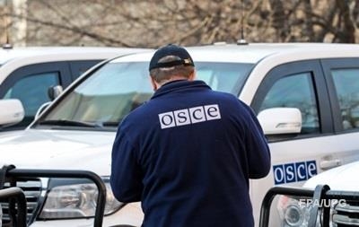 Под Луганском на фугасе подорвалось авто ОБСЕ - погиб один человек