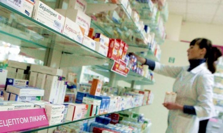 Список аптек Николаевщины, в которых можно получить медикаменты по программе  «Доступные лекарства»