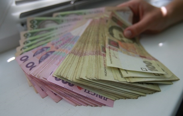 Дефицит госбюджета снизился до 10 млрд гривен