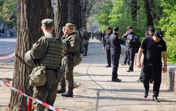 В Одессе обыскивают дома пророссийских активистов