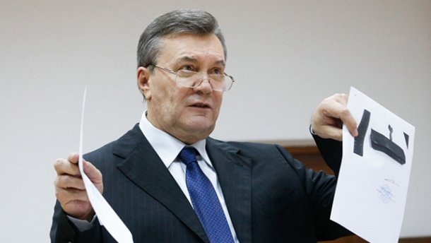 У Януковича истекает срок действия убежища в России