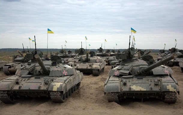 Украинцы примут участие в танковом биатлоне НАТО