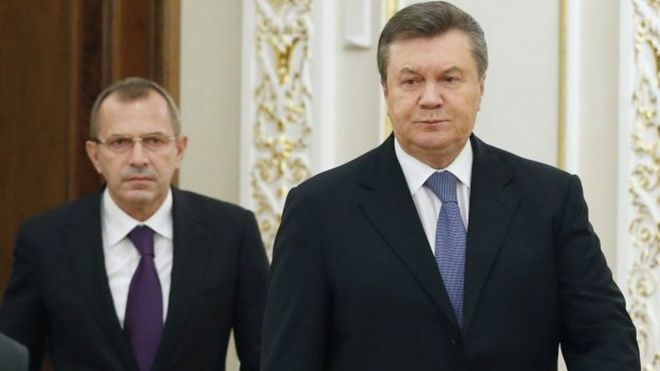 Интерпол снял с розыска всех чиновников времен Януковича