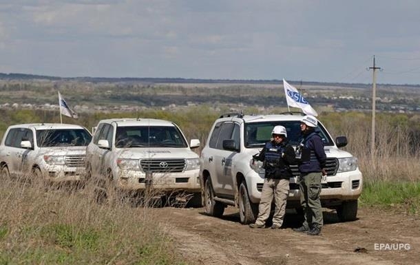 Отчет ОБСЕ: сексуальные домогательства и обыски