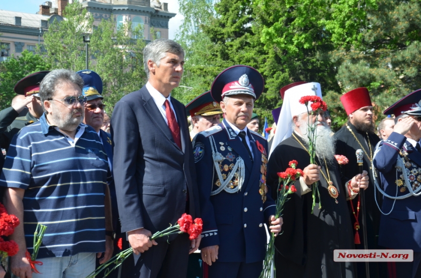 День Победы в Николаеве: как это было. ФОТОРЕПОРТАЖ