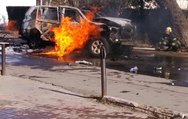 СМИ: полковника СБУ в Мариуполе взорвала женщина