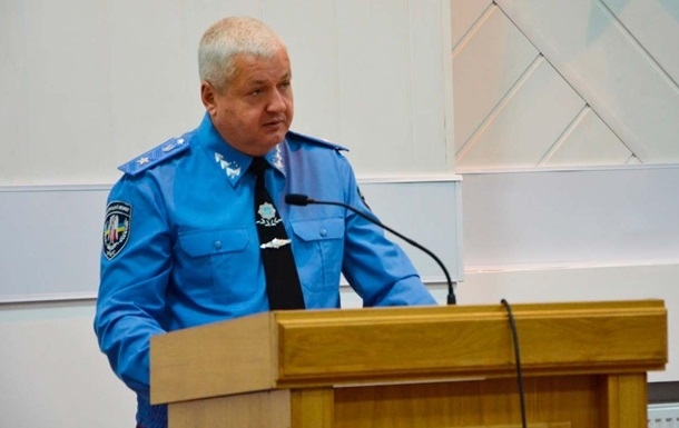 Назначен новый начальник полиции Днепропетровщины