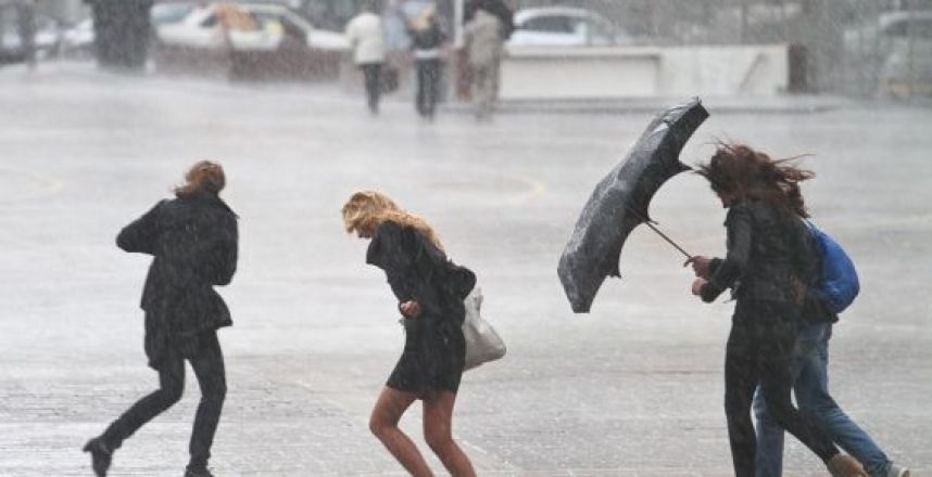Ухудшение погоды в Николаевской области: ГСЧС предупреждает о сильном ветре и дожде
