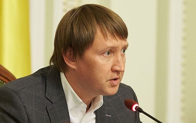 Министр аграрной политики и продовольствия Украины подал в отставку