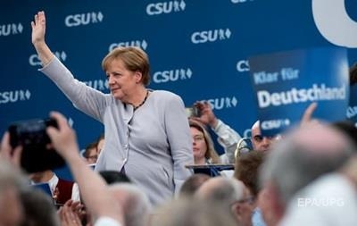 Меркель: на США больше положиться нельзя