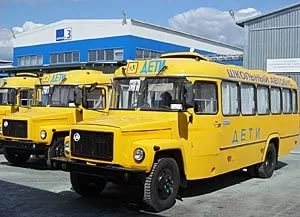 СБУ предотвратила закупку школьных автобусов в России