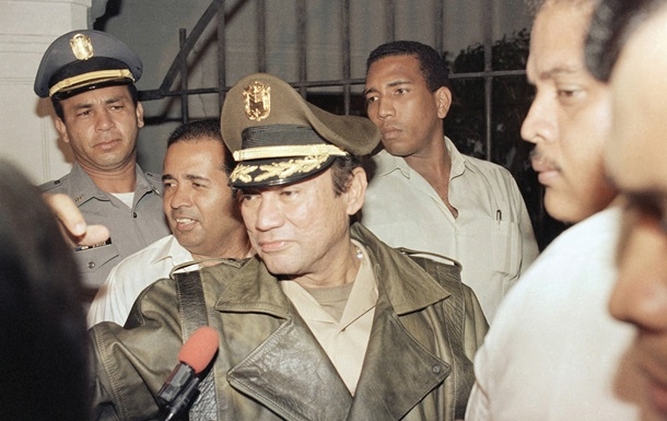 В Панаме умер бывший диктатор Мануэль Норьега