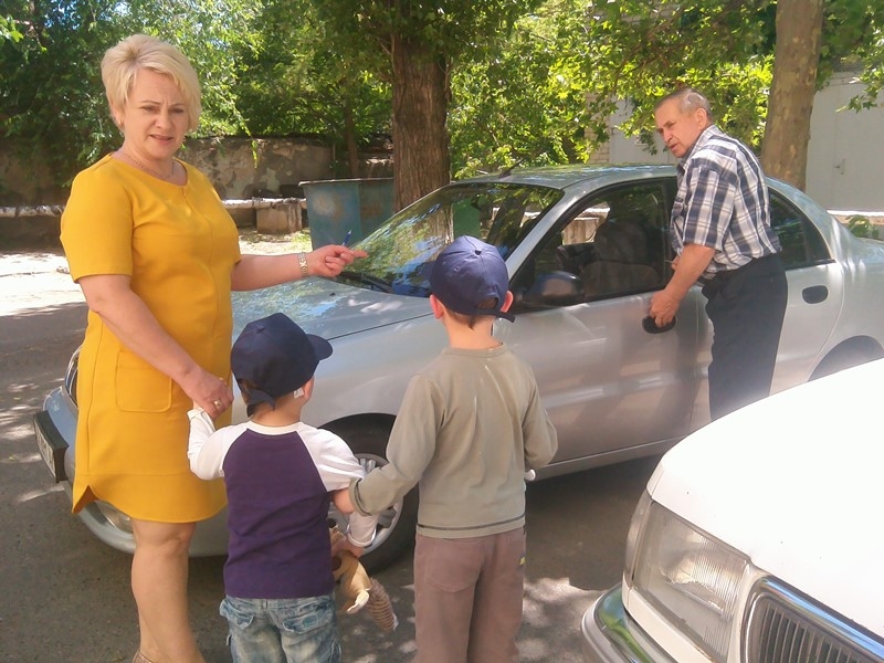 В Николаеве для двоих детей-сирот ищут семью