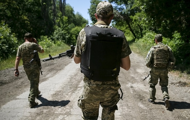 Сутки в зоне АТО: двое погибли, пятеро ранены