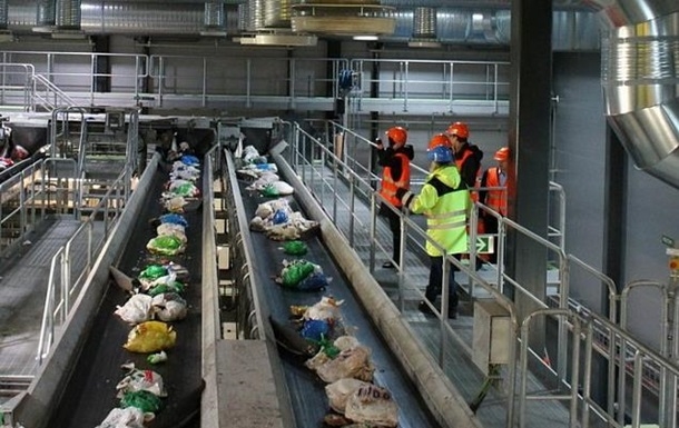 На Львовщине построят четыре мусороперерабатывающих завода