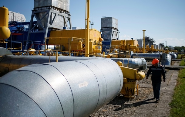"Газпром" расторгает соглашение с "Газтранзитом"