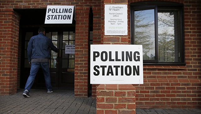 В Великобритании обнародовали окончательные итоги выборов