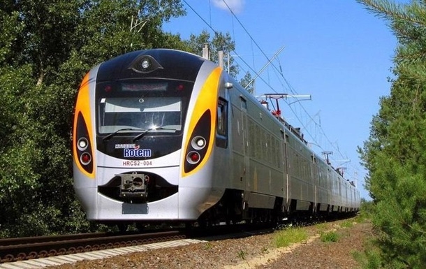 Поезд Киев-Краков будет ходить с 1 августа