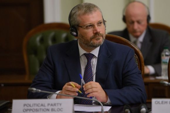 Вилкул встретился с членами Рабочей группы ЕС по Восточной Европе: «Украине нужен мир и прагматичная политика»