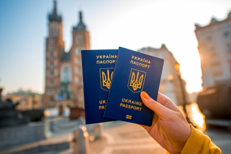 Почти 13 тысяч украинцев въехали в Европу в рамках безвиза