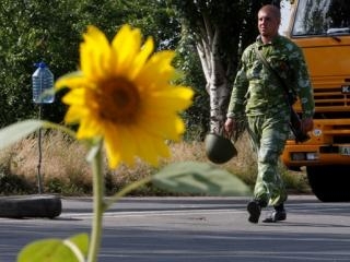 На Донбассе согласовано перемирие с 24 июня - на время уборки урожая