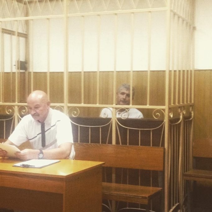 Николаевский суд оставил скандального одесского «судью-стрелка» под стражей до августа