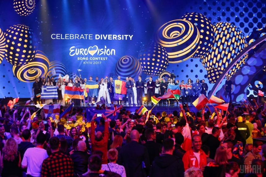 СМИ узнали причину ареста украинского залога за «Евровидение»