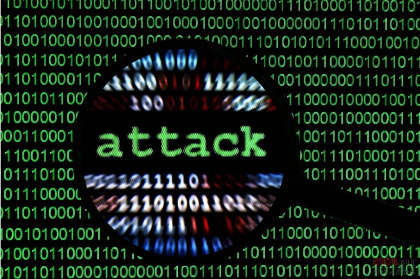 Хакерская атака на Украину распространяется по всему миру
