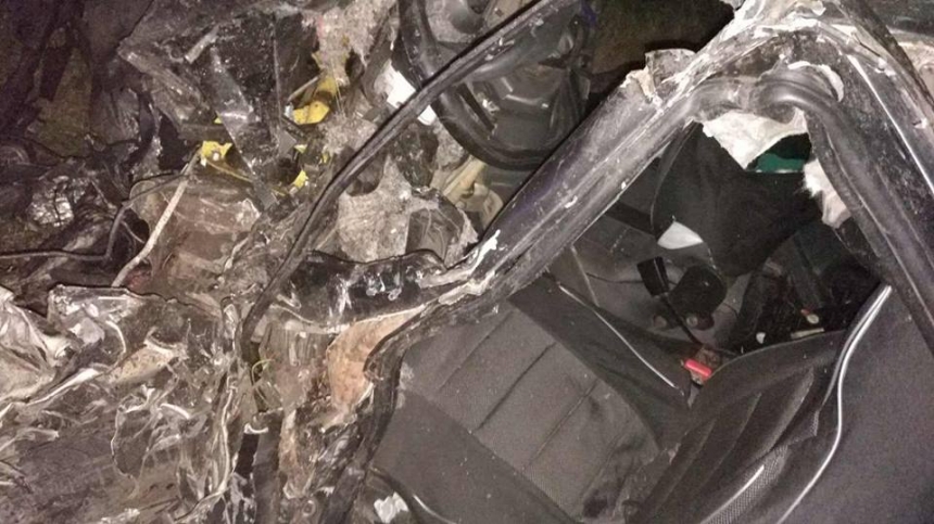 Двое погибших, пятеро пострадавших — ДТП на одесской трассе под Николаевом
