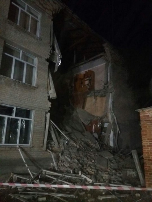 Школа не была в аварийном состоянии, - заместитель губернатора о Новобугской СОШ