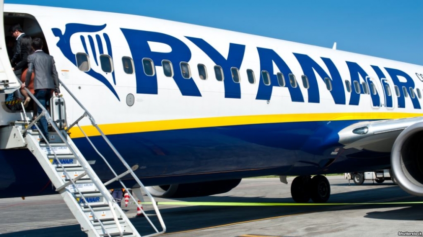 Ryanair отменяет приход в Украину из-за несоблюдения соглашения, - заявление
