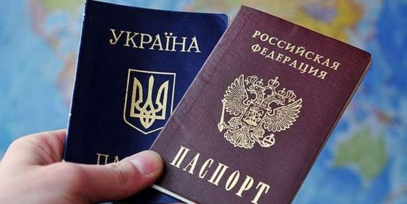 В РФ пригрозили "выслать" украинцев из страны из-за биометрического контроля