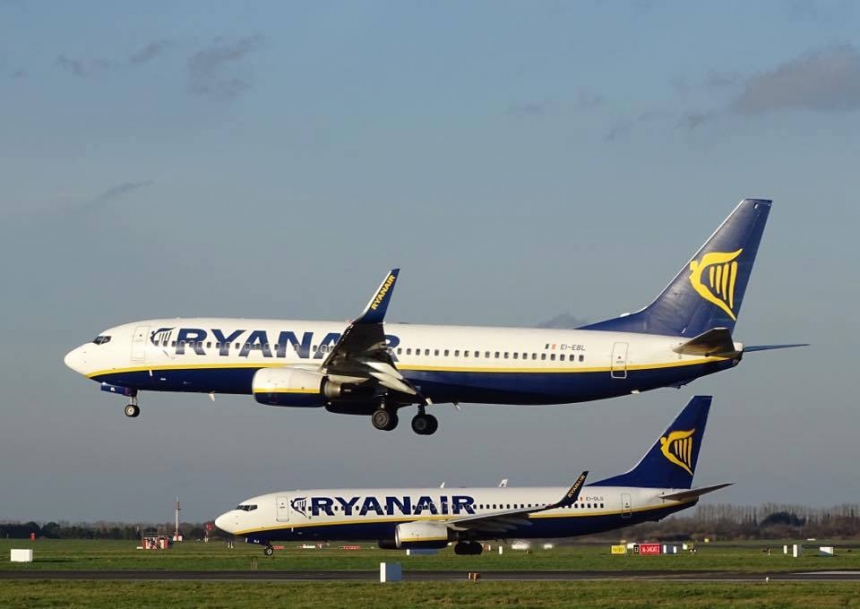 Власти возобновят переговорный процесс с Ryanair