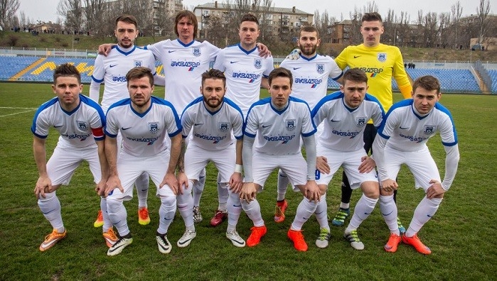 МФК «Николаев» в Кубке Украины сыграет против «Авангарда»