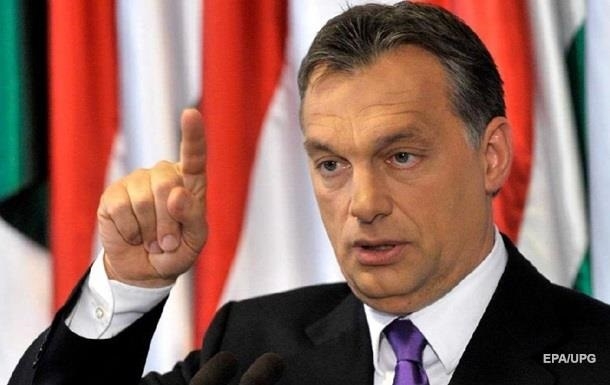 Орбан готов поддержать Польшу в случае введения санкций ЕС