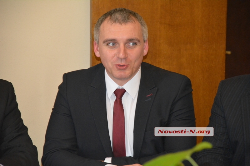 Мэр Сенкевич предложил студентам «посчитать пассажиропоток» в Николаеве на безоплатной основе