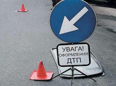 Вчера на дорогах Николаевщины произошло 6 ДТП: один человек погиб, один получил травмы