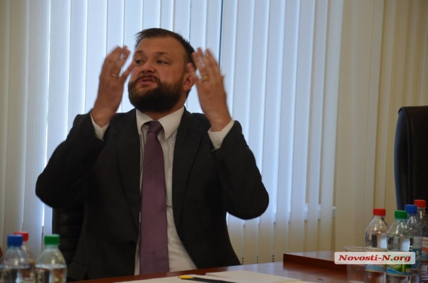 «Оппоблок» потребовал уволить заместителя губернатора Савченко