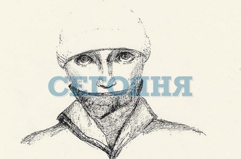 Убийца Коробчинского: молодой мужчина славянского типа (фоторобот)