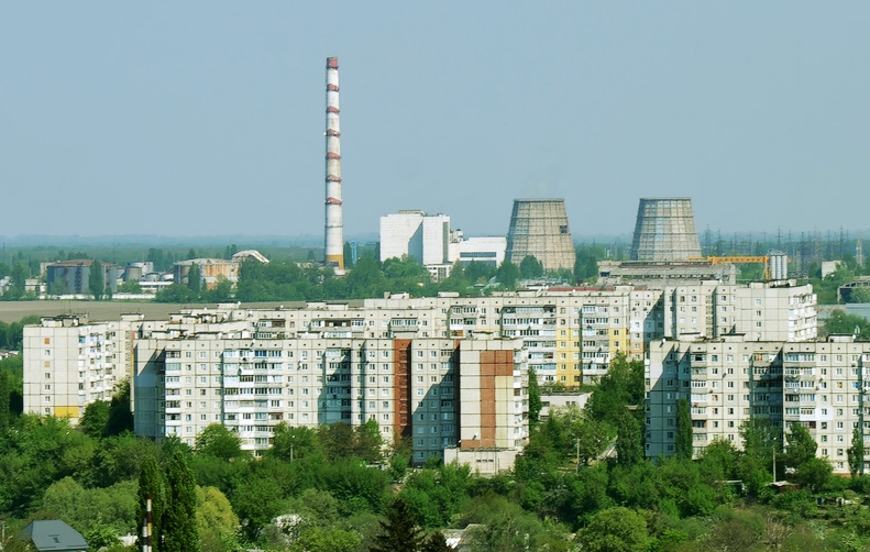 На ТЭЦ в Белой Церкви из резервуара вытекла тонна серной кислоты