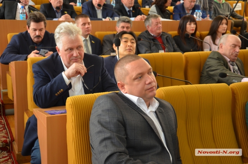 Почему депутаты обозлились на зама губернатора Савченко