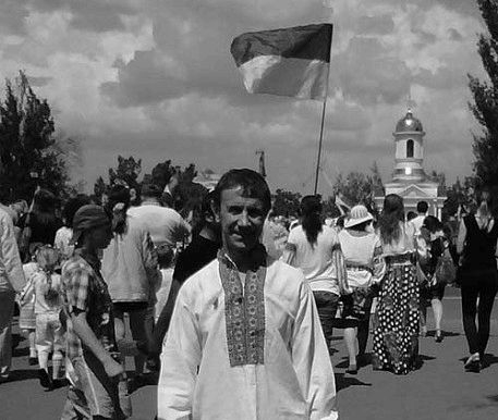 В Николаеве скончался известный общественный активист Василий Фляк